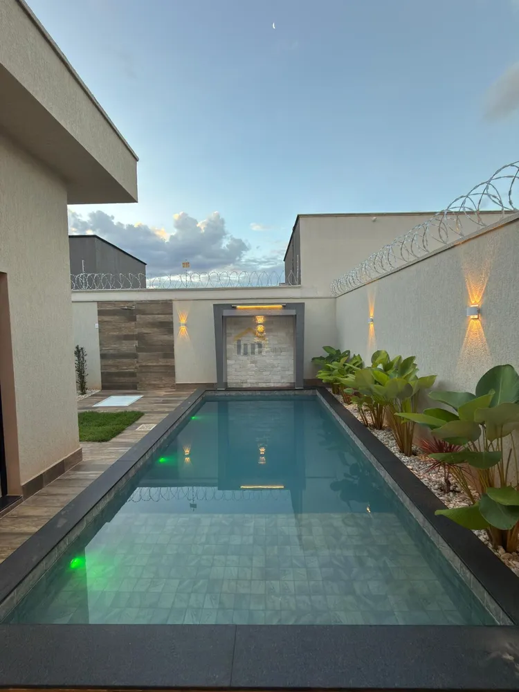 Casa, 3 quartos - Foto 2