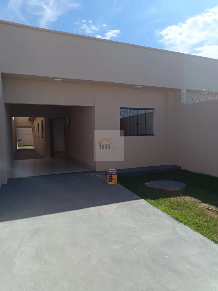 Casa, 3 quartos, 120 m² - Foto 1