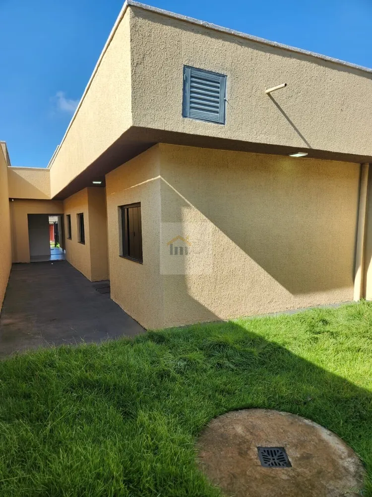 Casa, 3 quartos, 98 m² - Foto 1