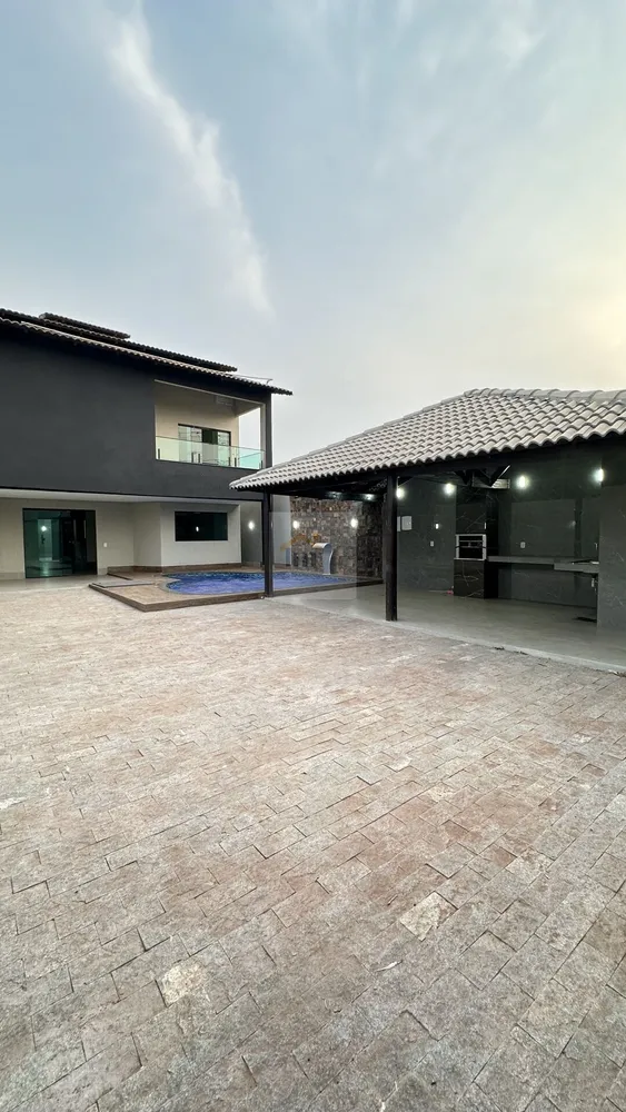 Casa, 3 quartos, 253 m² - Foto 2