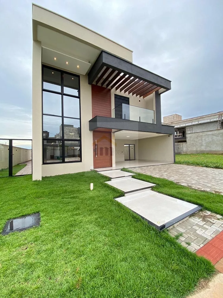 Casa de Condomínio à venda com 4 quartos, 280m² - Foto 13