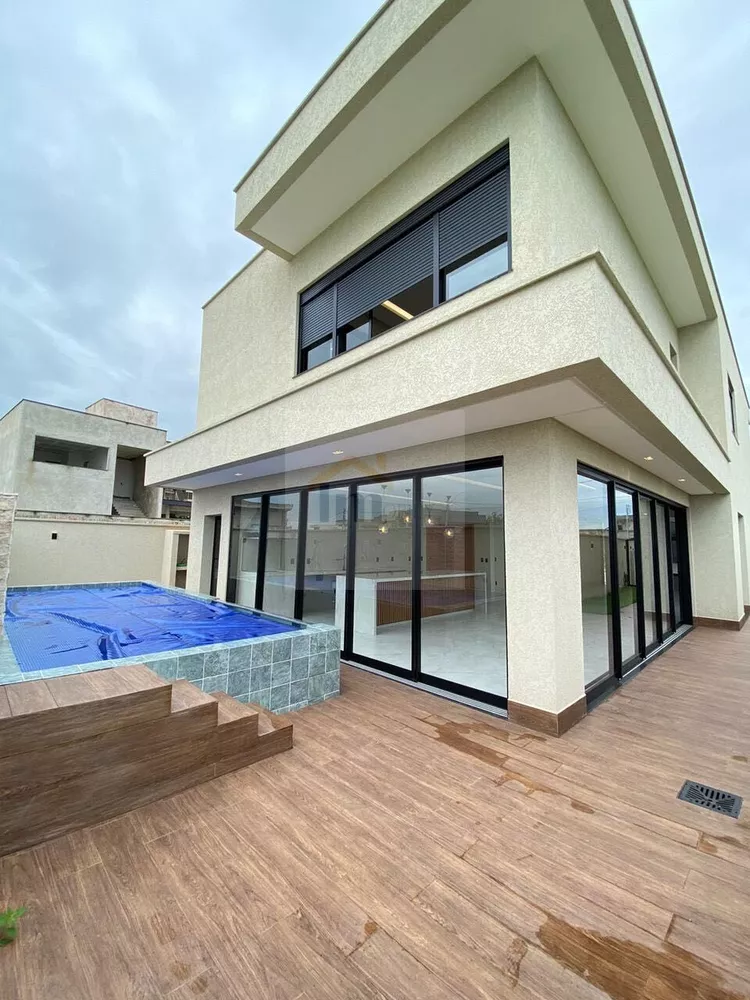 Casa de Condomínio à venda com 4 quartos, 280m² - Foto 8