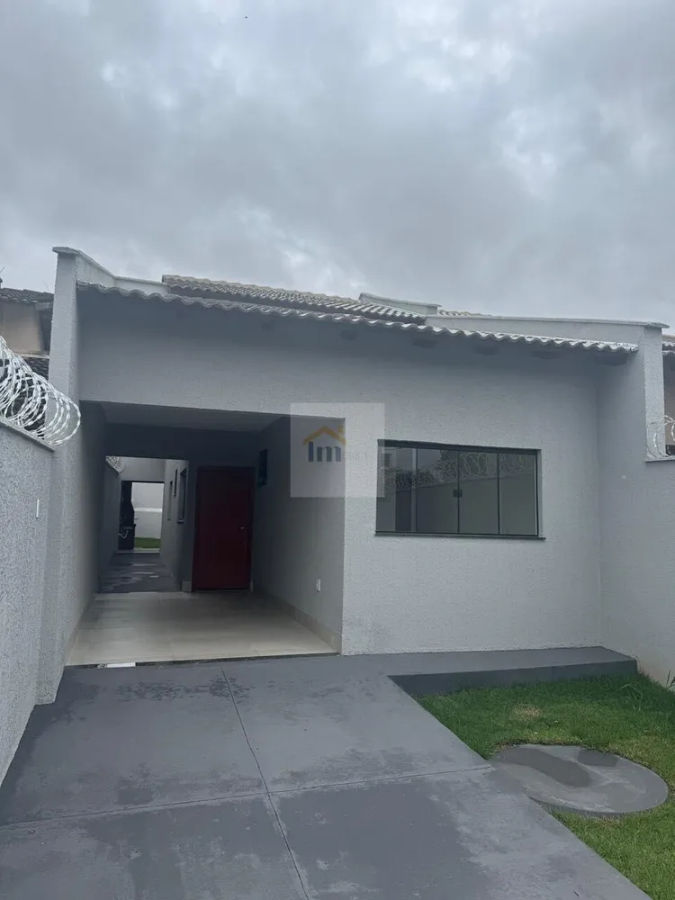 Casa, 2 quartos, 99 m² - Foto 1