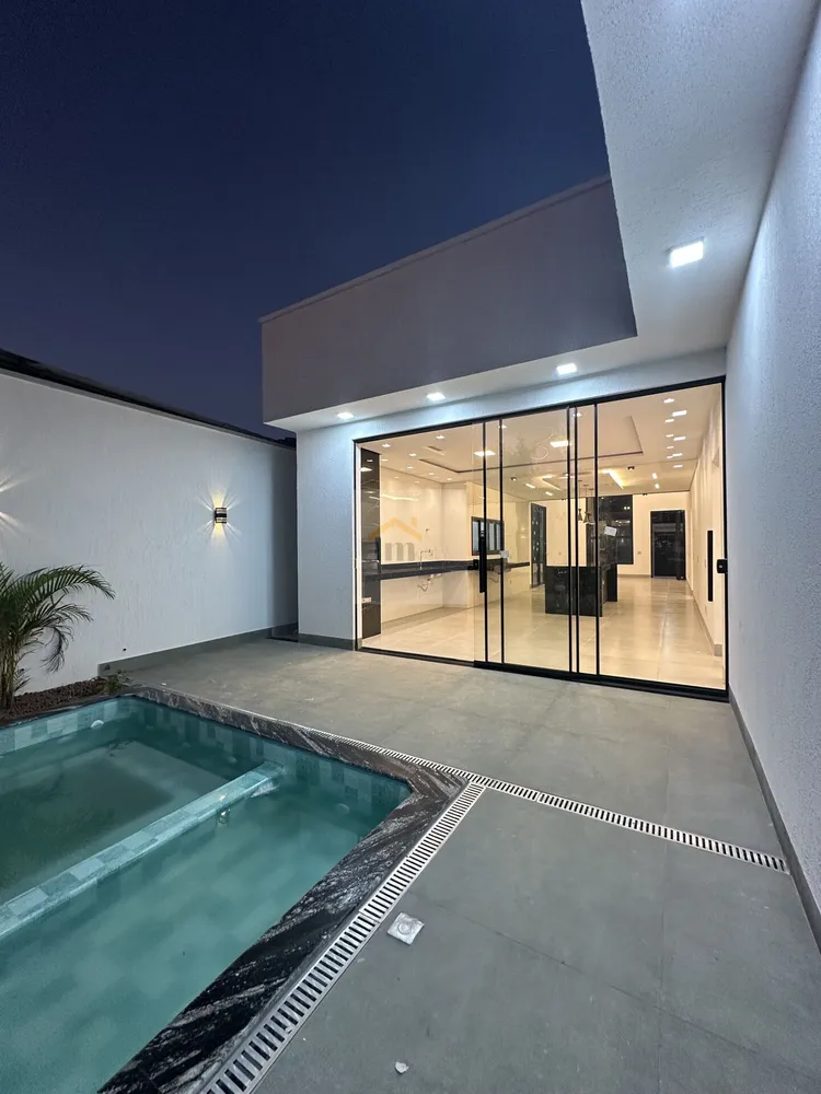 Casa, 4 quartos, 200 m² - Foto 2