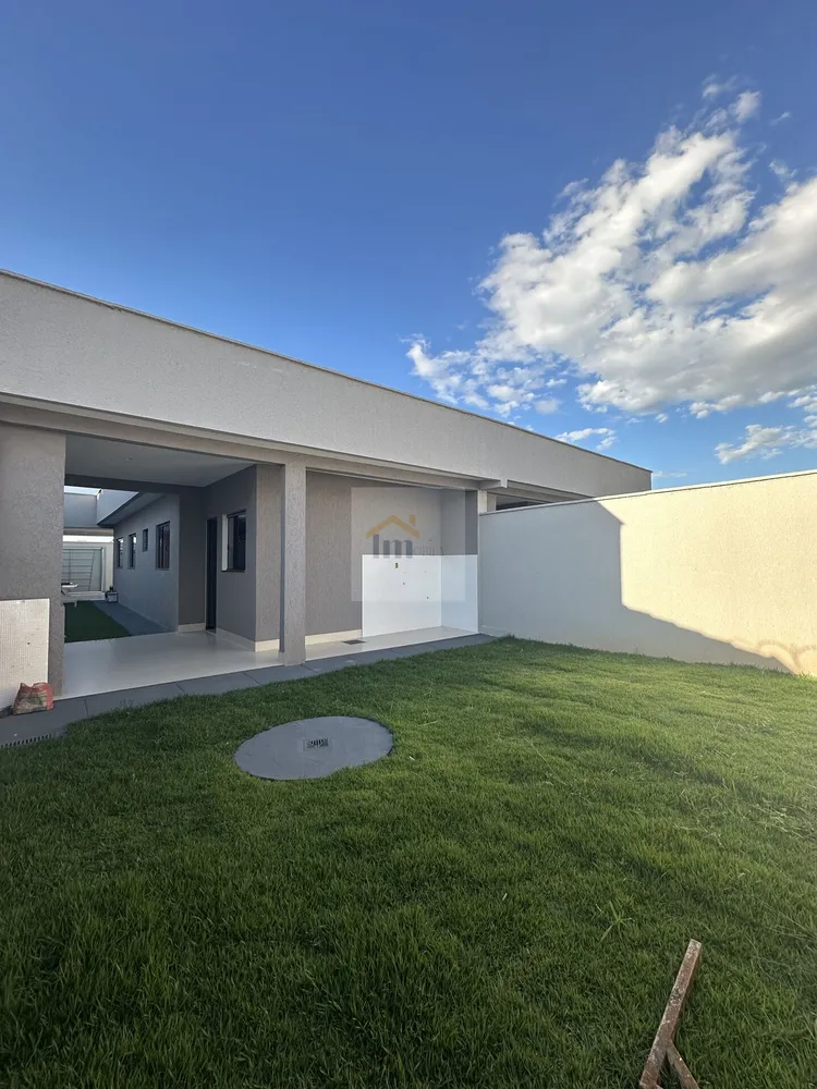 Casa, 3 quartos, 107 m² - Foto 1