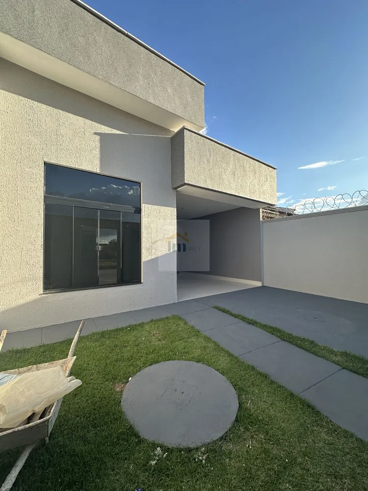 Casa, 3 quartos, 107 m² - Foto 2