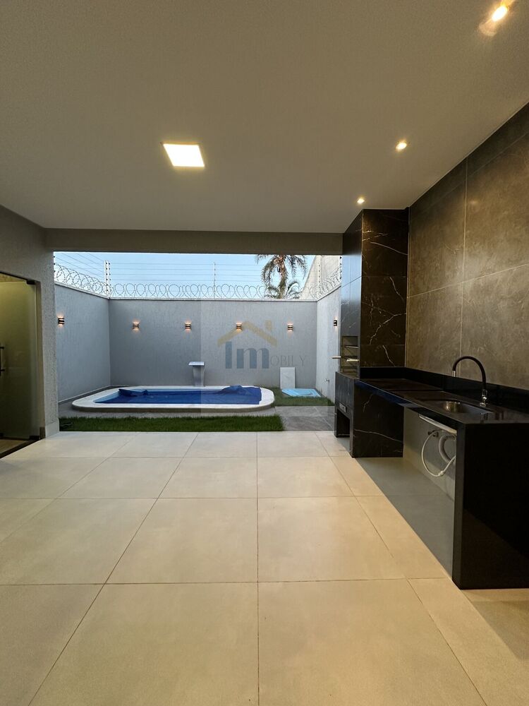 Casa à venda com 3 quartos, 138m² - Foto 7