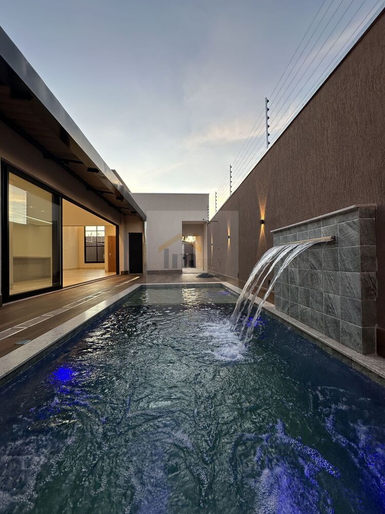 Casa à venda com 3 quartos, 191m² - Foto 7