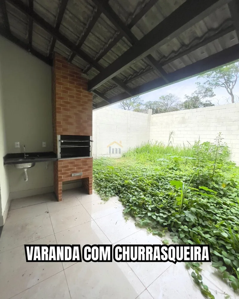 Casa, 3 quartos, 132 m² - Foto 2