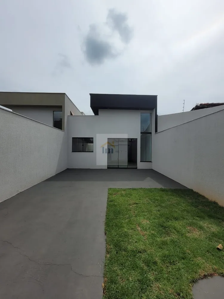 Casa, 3 quartos, 92 m² - Foto 2