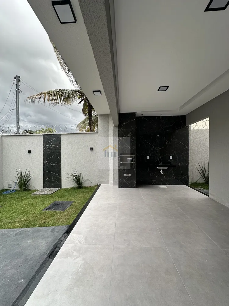 Casa, 3 quartos, 105 m² - Foto 2