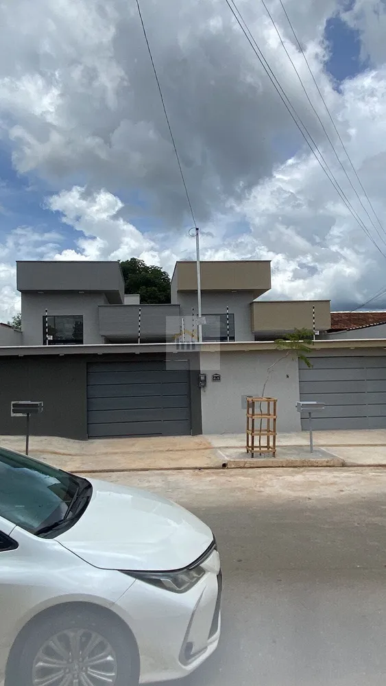 Casa, 3 quartos, 116 m² - Foto 1
