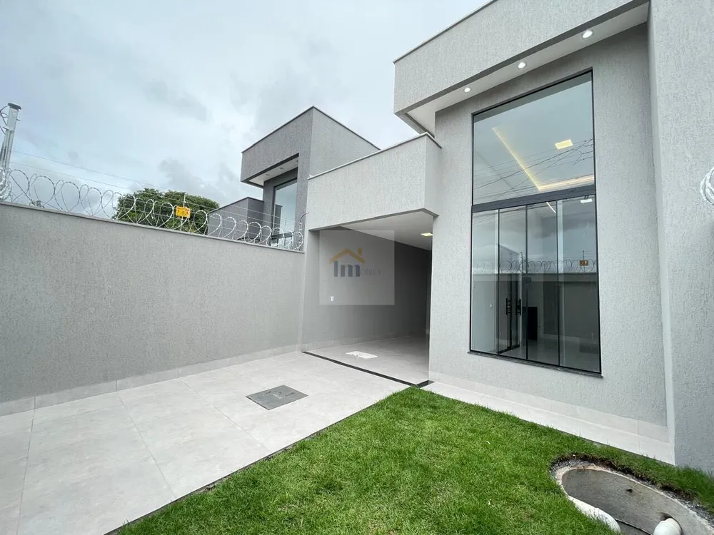 Casa, 3 quartos, 122 m² - Foto 2