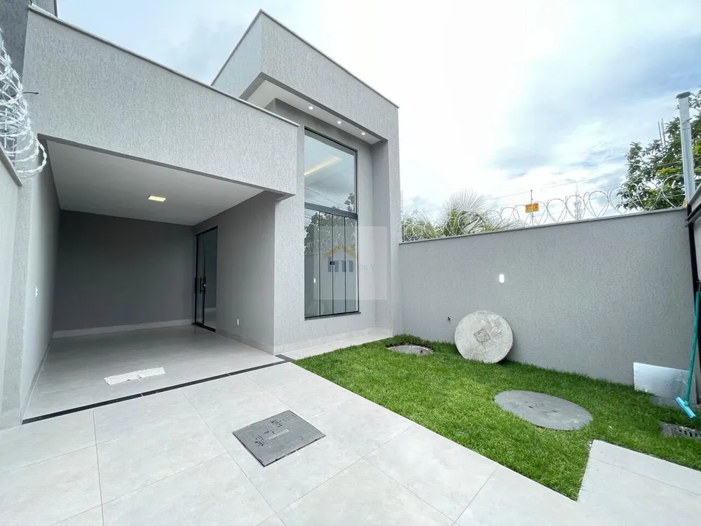 Casa, 3 quartos, 122 m² - Foto 1