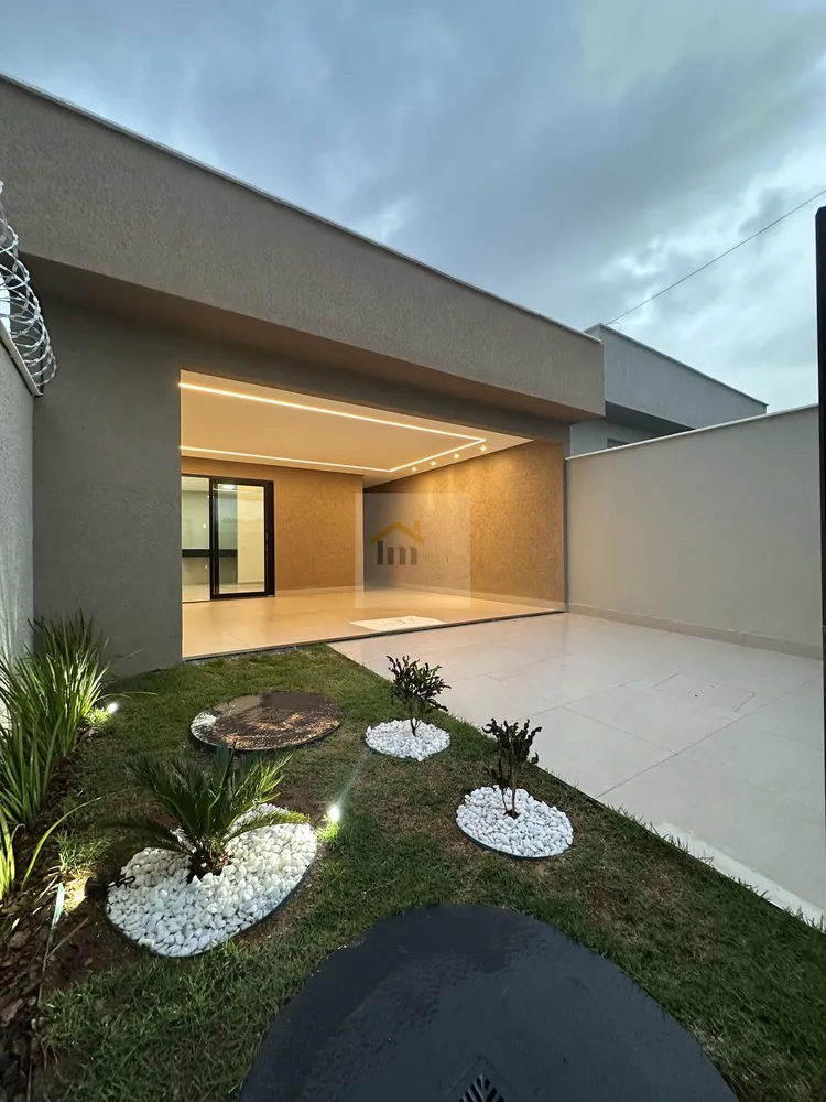 Casa, 3 quartos, 124 m² - Foto 1