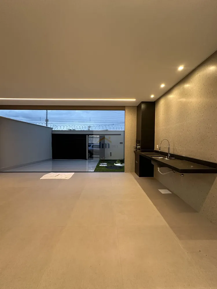 Casa, 3 quartos, 124 m² - Foto 3