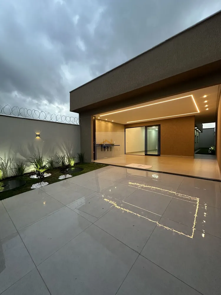 Casa, 3 quartos, 124 m² - Foto 2
