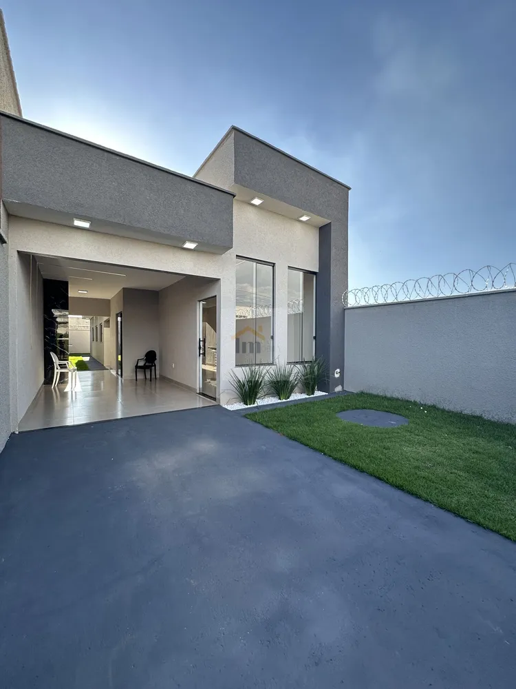 Casa, 3 quartos, 113 m² - Foto 2