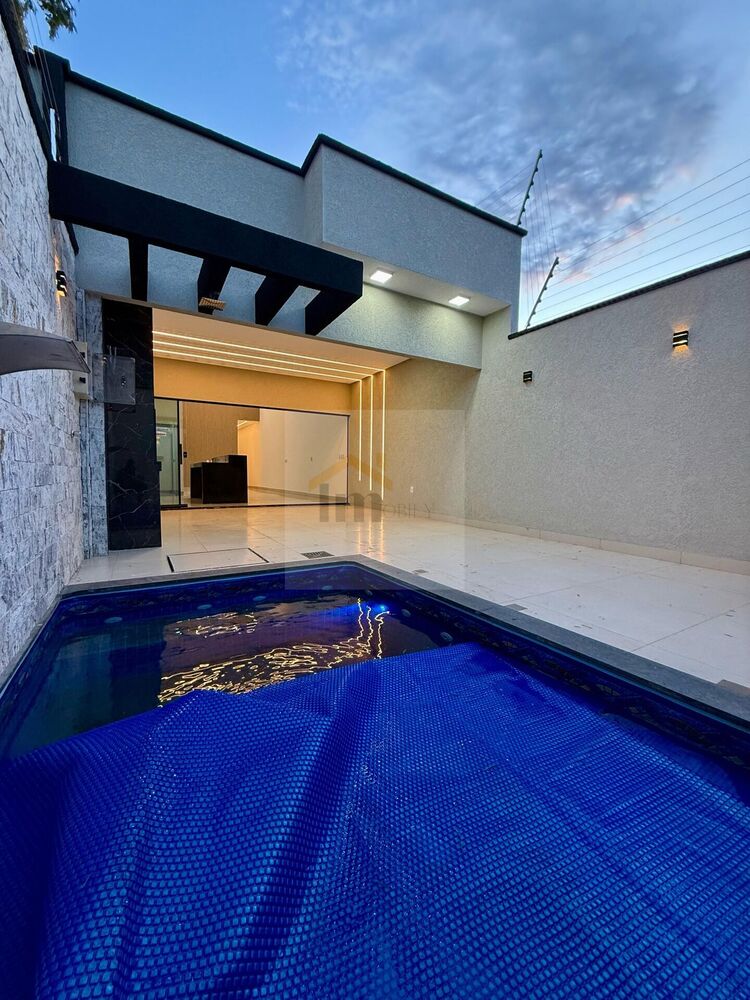 Casa, 3 quartos, 111 m² - Foto 1