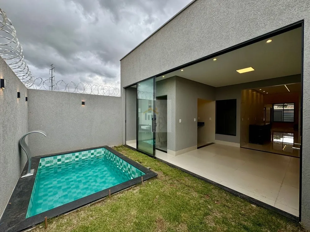 Casa, 3 quartos, 125 m² - Foto 1