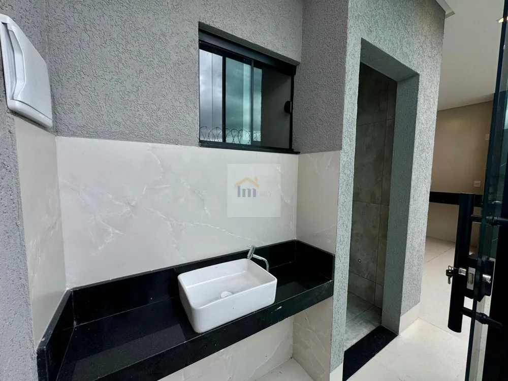 Casa, 3 quartos, 125 m² - Foto 12