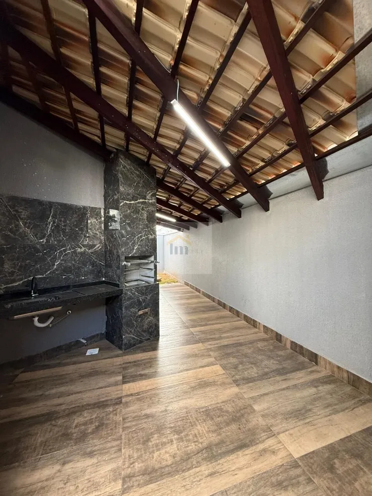 Casa, 3 quartos, 118 m² - Foto 2
