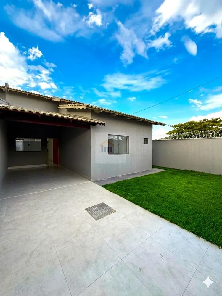 Casa, 3 quartos, 118 m² - Foto 1