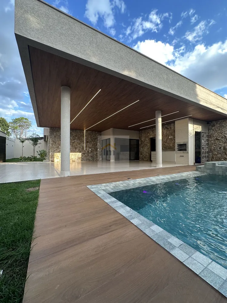 Casa, 4 quartos, 242 m² - Foto 12