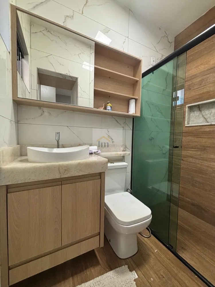Casa, 3 quartos, 128 m² - Foto 4