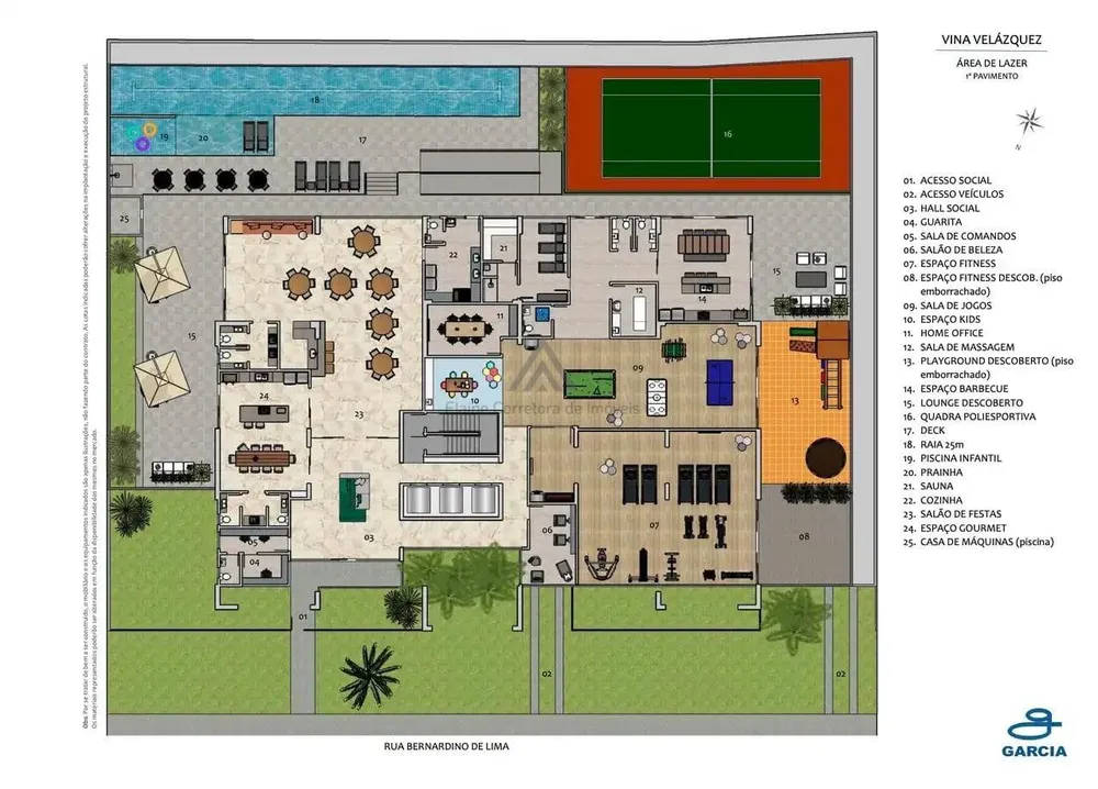 Apartamento, 3 quartos, 85 m² - Foto 2