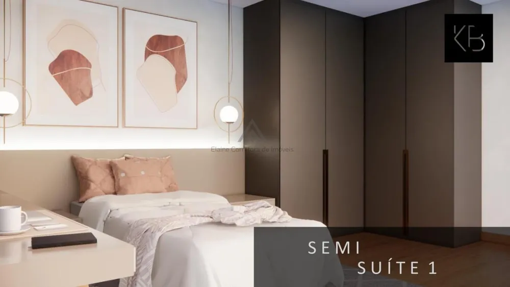 Apartamento, 3 quartos, 189 m² - Foto 1