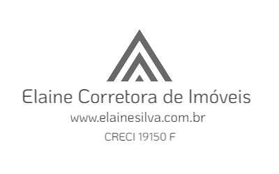 Logo de Elaine Corretora de Imóveis