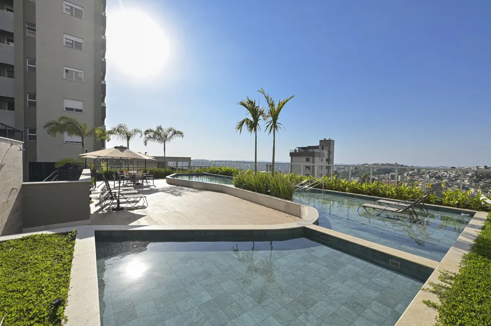 Cobertura, 3 quartos, 191 m² - Foto 1