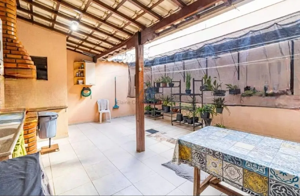 Casa, 3 quartos - Foto 12