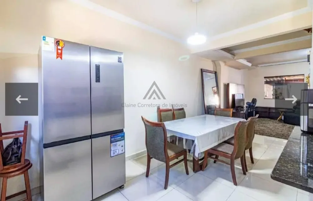 Casa, 3 quartos - Foto 4