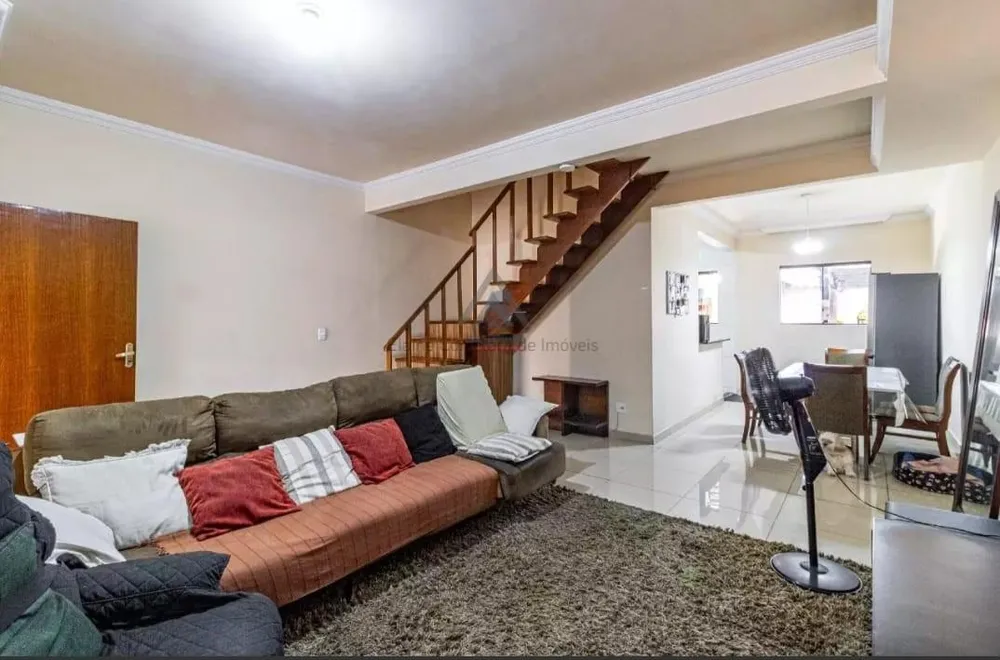 Casa, 3 quartos - Foto 2