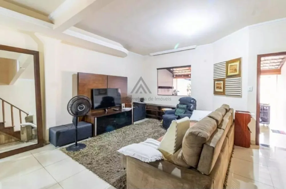 Casa, 3 quartos - Foto 1