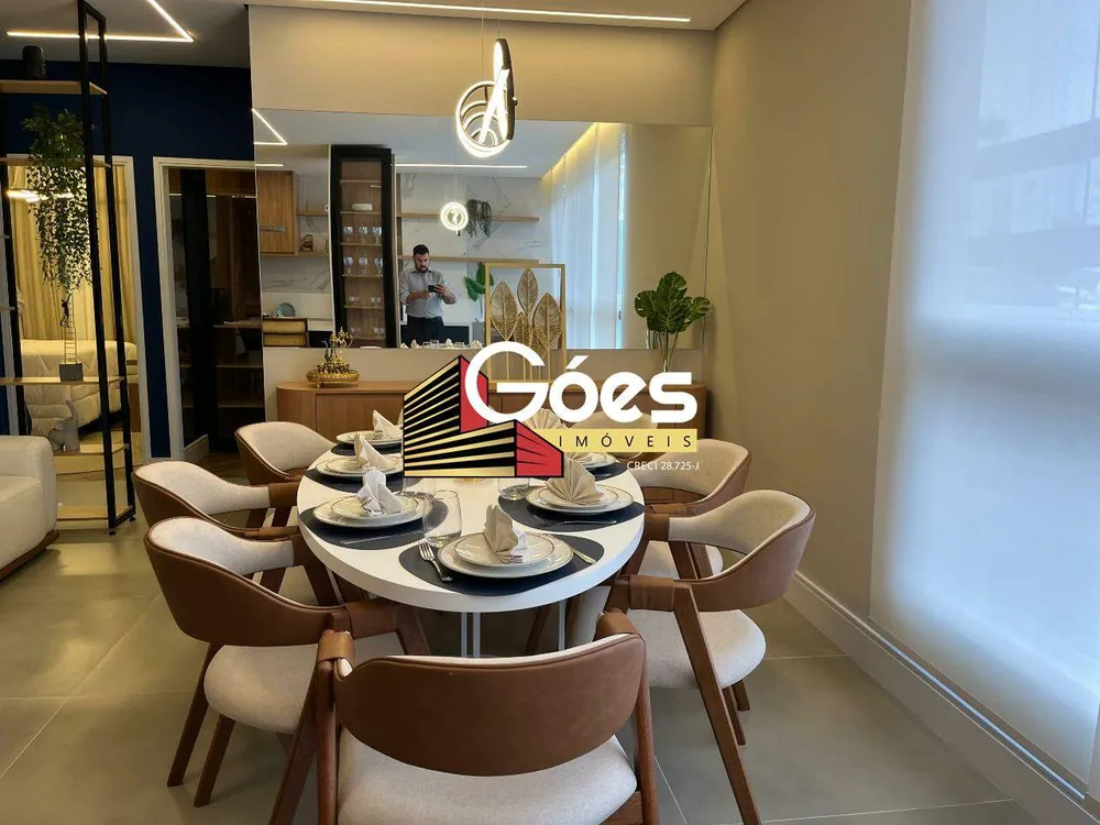 Apartamento, 3 quartos, 70 m² - Foto 1