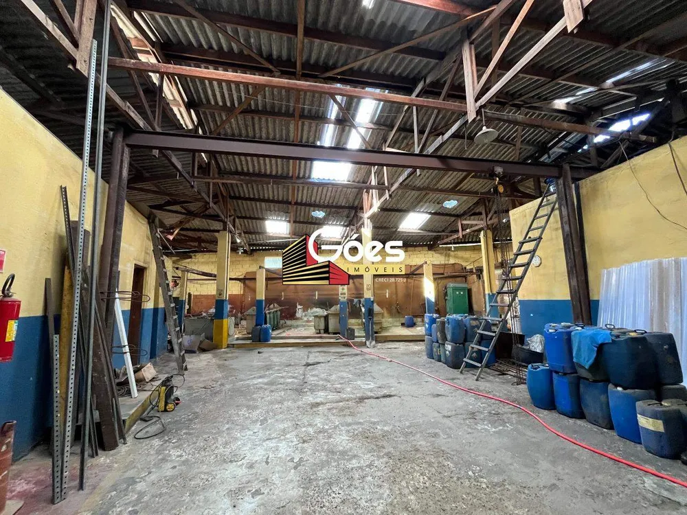 Depósito-Galpão, 300 m² - Foto 3