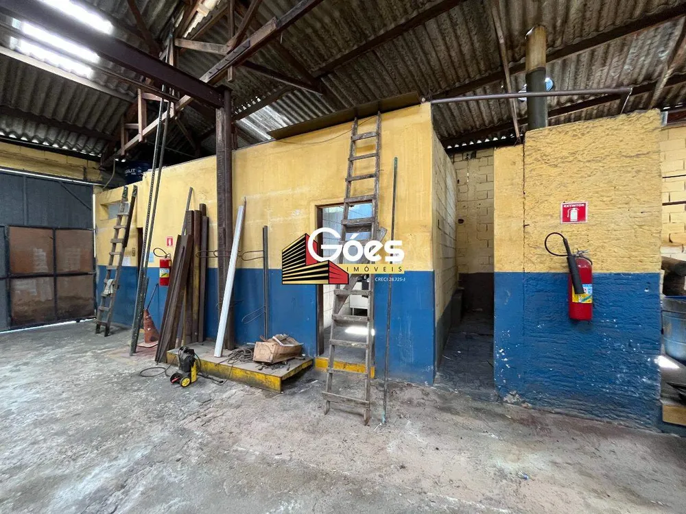 Depósito-Galpão, 300 m² - Foto 5