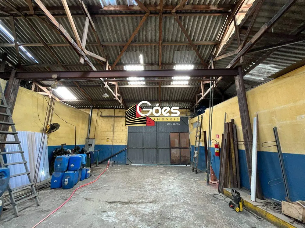 Depósito-Galpão, 300 m² - Foto 6