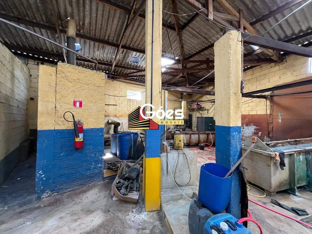Depósito-Galpão, 300 m² - Foto 8