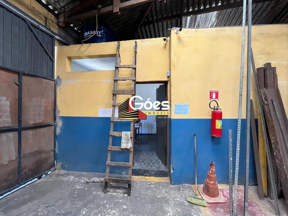 Depósito-Galpão, 300 m² - Foto 4
