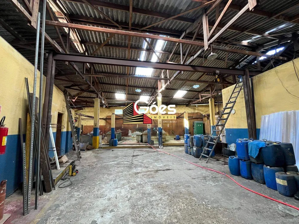 Depósito-Galpão, 300 m² - Foto 2