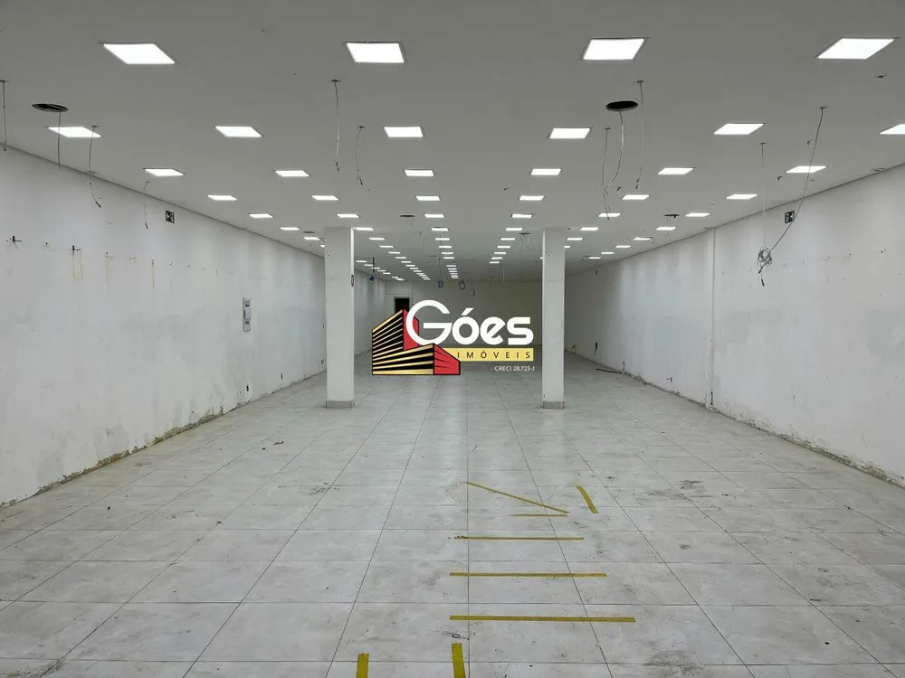 Loja-Salão, 300 m² - Foto 1