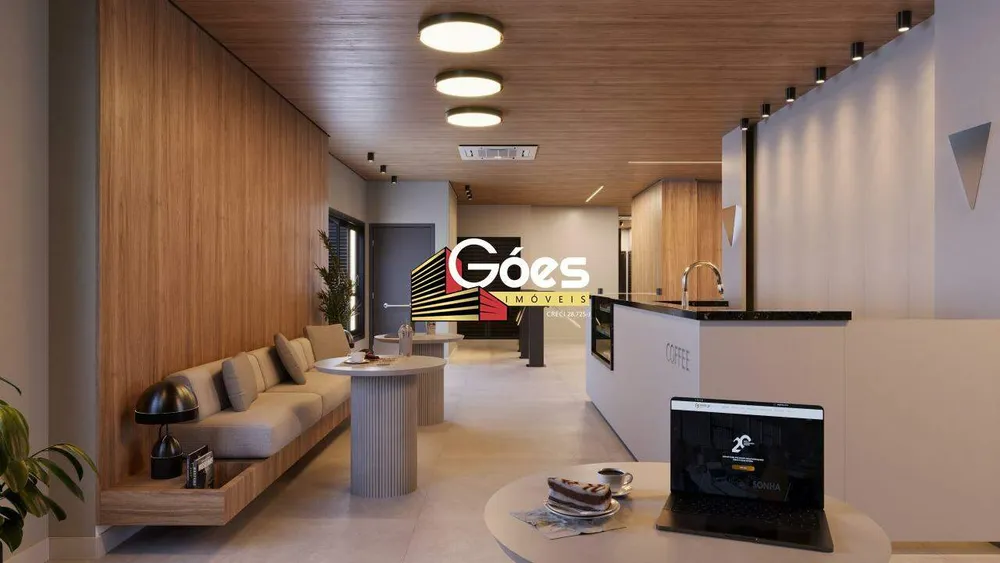 Sala-Conjunto, 28 m² - Foto 14