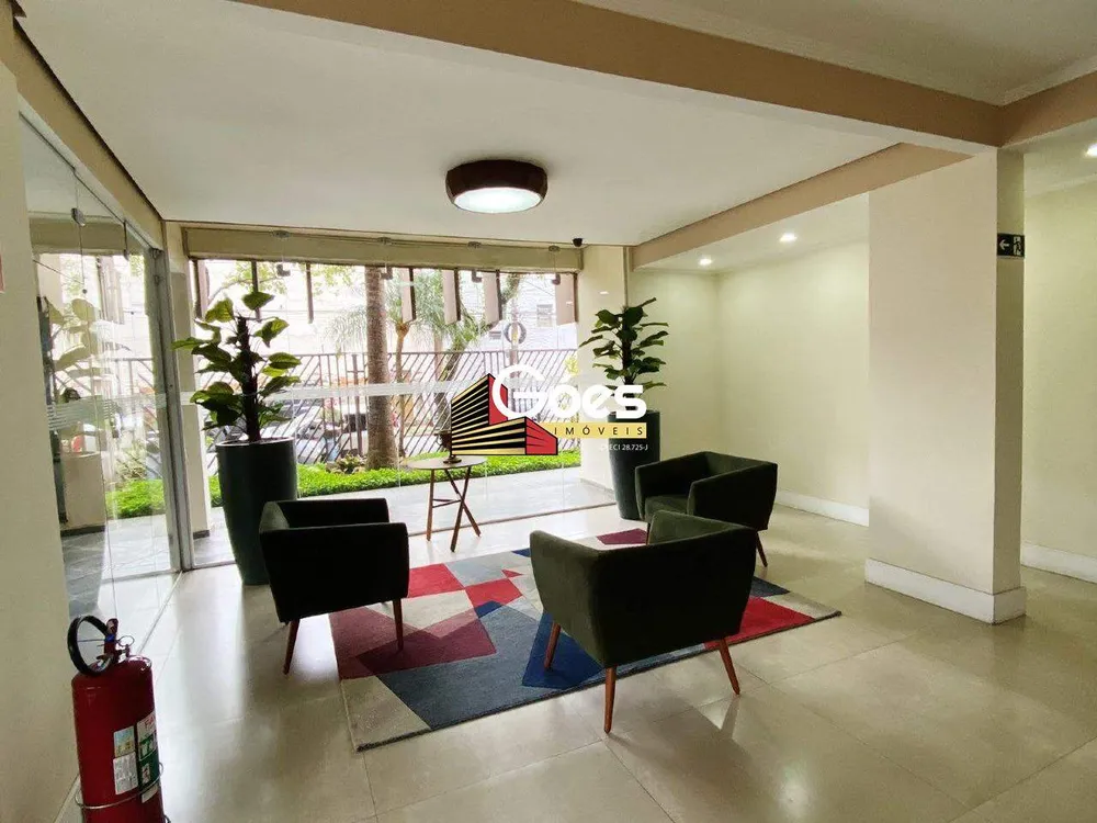 Apartamento, 3 quartos, 90 m² - Foto 2