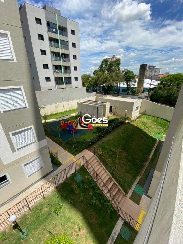 Apartamento à venda com 2 quartos, 44m² - Foto 3
