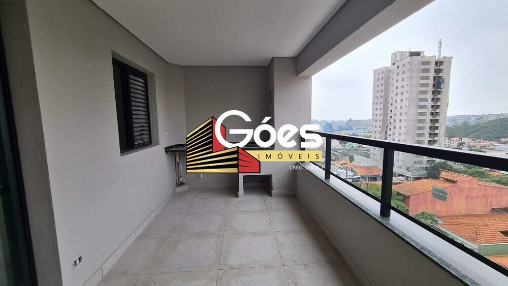 Apartamento à venda com 3 quartos, 83m² - Foto 1