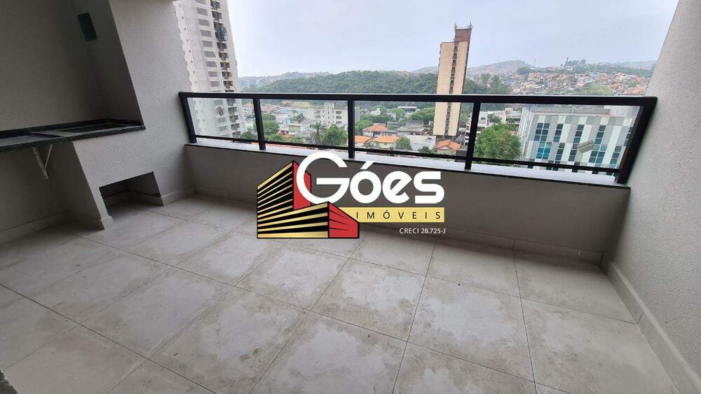 Apartamento à venda com 3 quartos, 83m² - Foto 3
